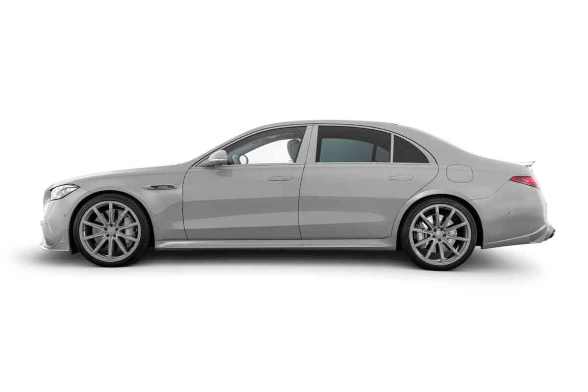 BRABUS 1000 ALL GRAY 